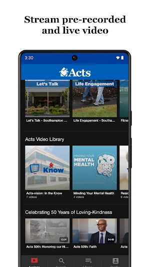 Acts Southampton Estates Screenshot 2