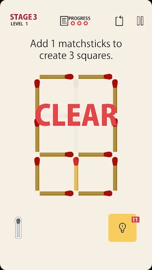 IQ stick puzzle king Screenshot 3