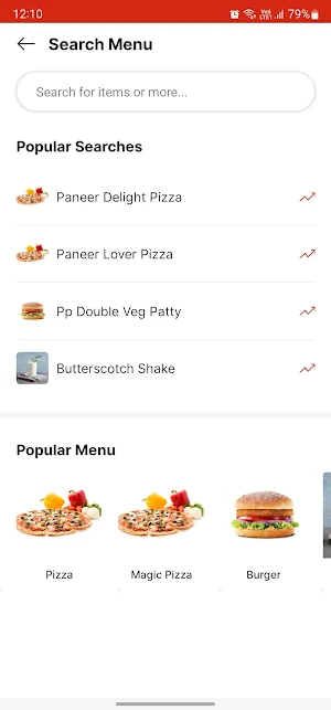 Pizza Pozzy Screenshot 3