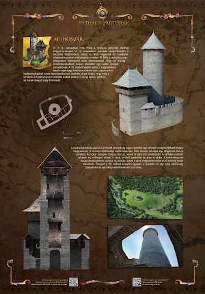 Mohosvár-Virtuális Vártúrák AR Screenshot 0