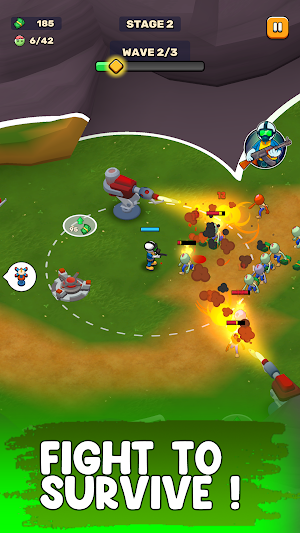 Wasteland Survival Screenshot 2