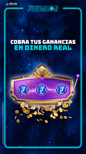 Fundalor Casino Screenshot 1