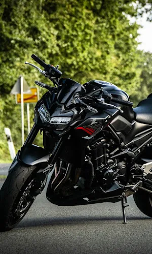 Sports Bike Wallpaper Screenshot 2