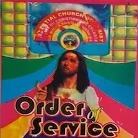 CCC Order of Service