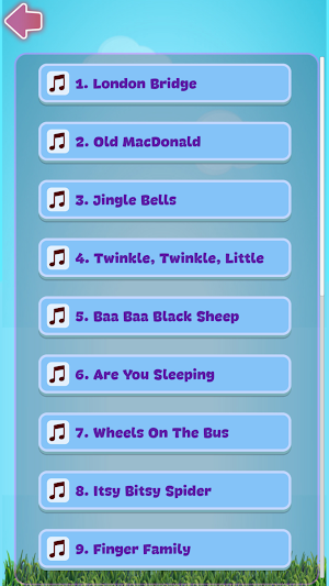 Baby Phone & Piano Puzzle Screenshot 2