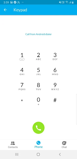 dtac OneCall Screenshot 2