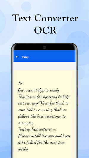 Text to Handwriting :Converter Screenshot 3