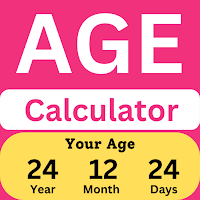 Age Calculator - Date Of Birth