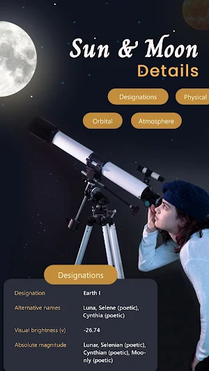 Sky Observatory: 3D Map View Screenshot 1