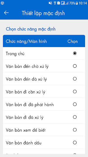 QLVB Điện Biên Screenshot 3