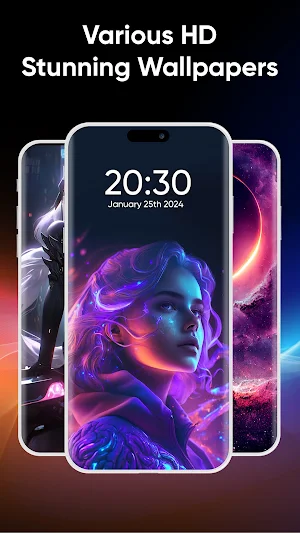 Battery Charging Animation App Screenshot 1