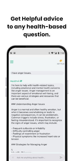 HealthAI Screenshot 0