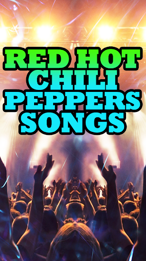 RHCP Songs Screenshot 1