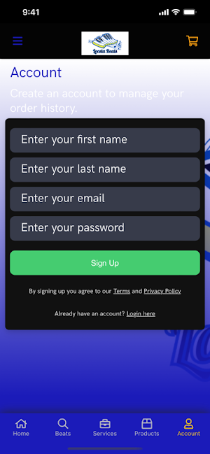 Locsta Beats Screenshot 2