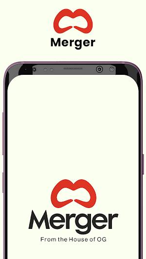 Merger Screenshot 0