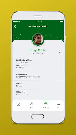CookeFullerGroup Assist Screenshot 2