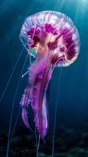 Jellyfish Wallpapers Screenshot 1