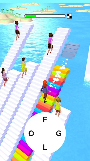 Word Stairs Screenshot 1