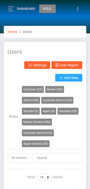 Cengreen System Screenshot 2