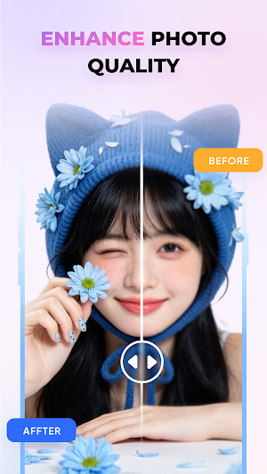 AI Photo Studio: Art Creator Screenshot 3