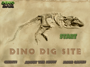 Dino Dan: Dino Dig Site Screenshot 0