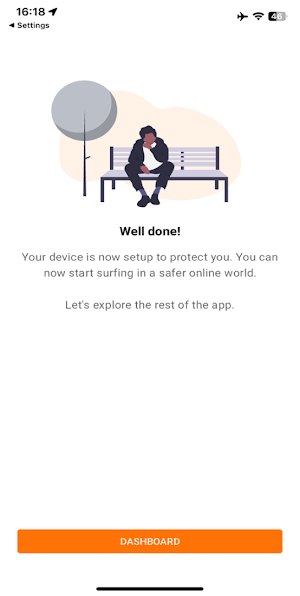 Mobile Serenity Plus Screenshot 3