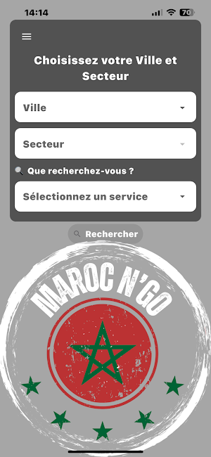 MAROC N'GO Screenshot 1