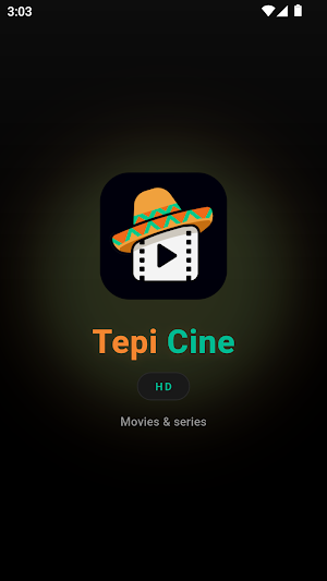 TepiCine Screenshot 2