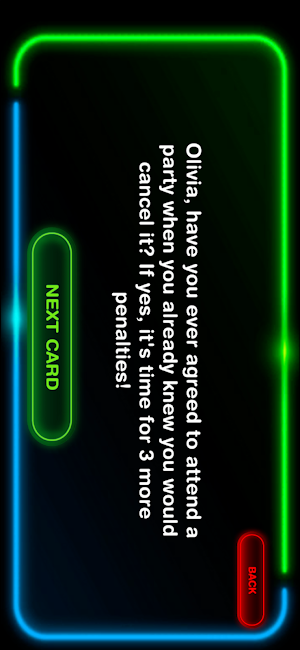 ShotUp · Party Game Screenshot 2