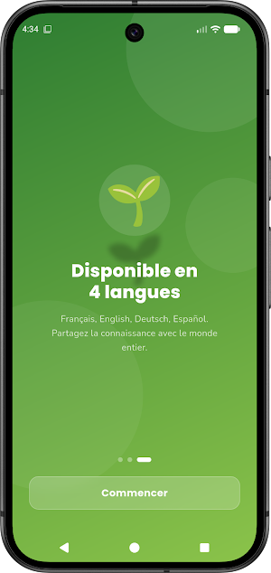 ÉlectroCulture Screenshot 2