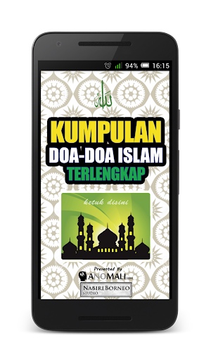 Kumpulan Doa Islam Terlengkap Screenshot 0