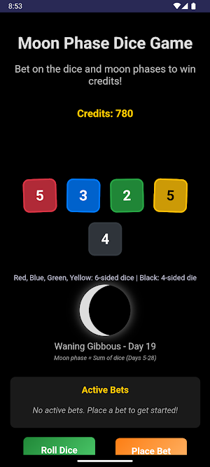 Moonphase Screenshot 0