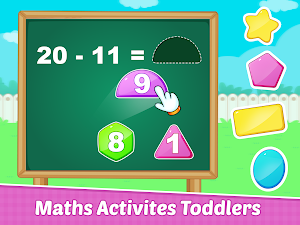 Toddler Learning Games For 2+ Screenshot 1