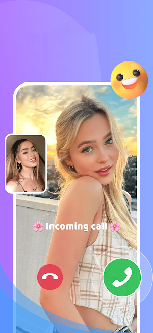 Match & Random Video Chats Screenshot 0
