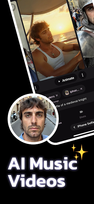 AI Video Avatar - 1 More Shot Screenshot 0