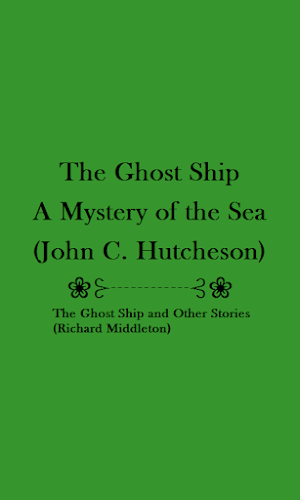The Ghost Ship - eBook Screenshot 0