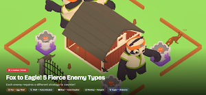 Chicken Farm Defense Screenshot 2
