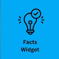 Facts Widget