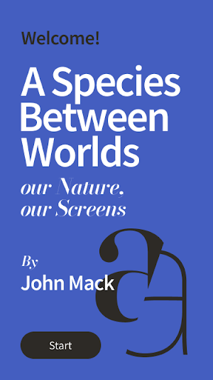 A Species Between Worlds Screenshot 0