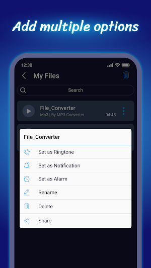 Mp3 Converter - Video To Mp3 Screenshot 3