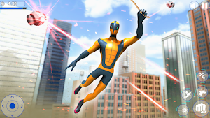 Spider Hero Super Hero Fighter Screenshot 0