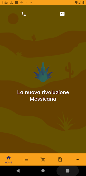 Agave Verona Screenshot 0