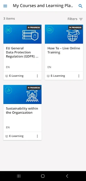 TÜV SÜD Qualify Screenshot 3