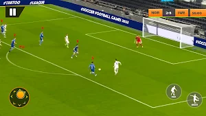 Soccer Football Game 2023 Screenshot 2