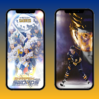 Buffalo Sabers Wallpapers 4K