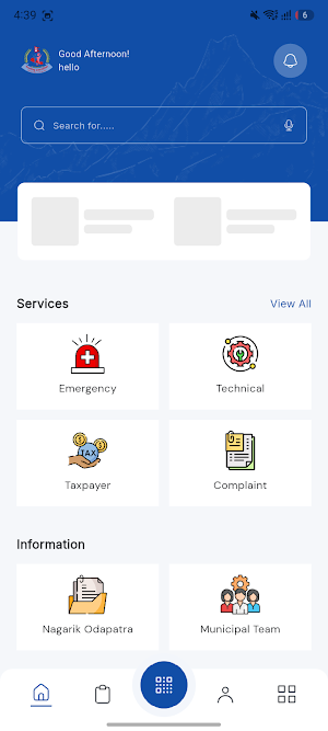 Madhyabindu Sewa Screenshot 1
