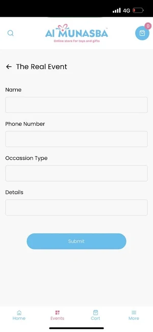 Al Munasba Screenshot 3