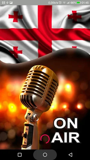 Georgia Radio Stations Screenshot 0