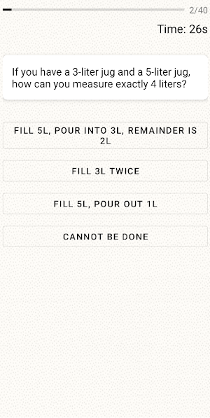 IQ Test Pro Screenshot 3