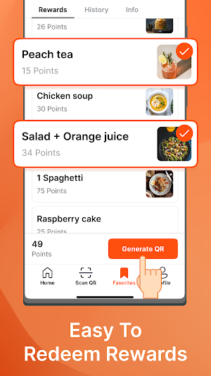StickyQR Screenshot 1